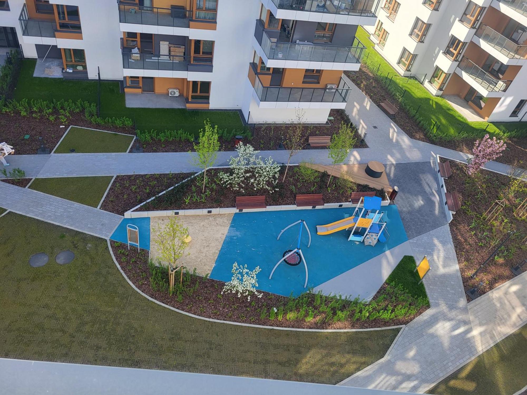 Appartement Wola