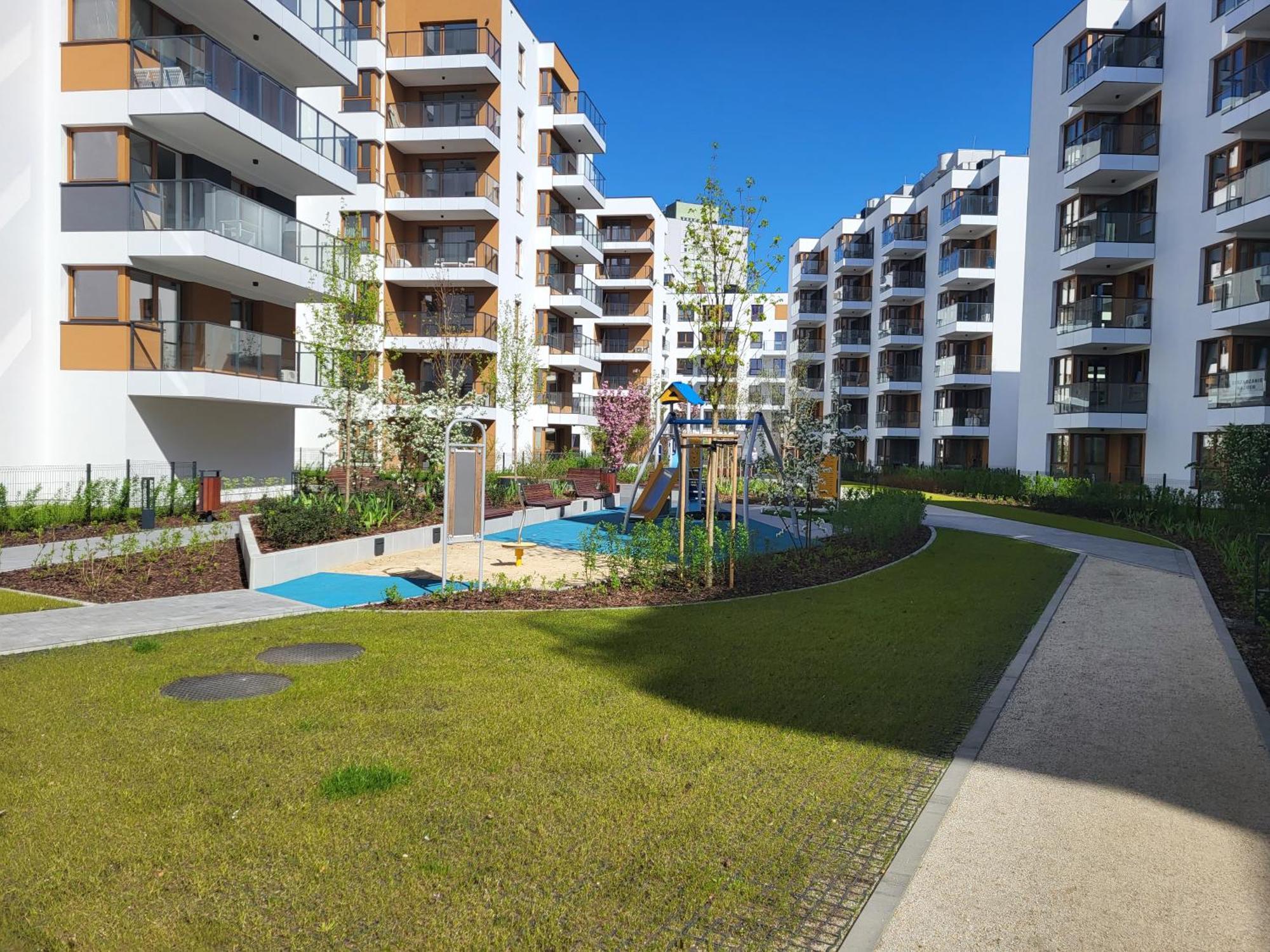 Appartement Wola *