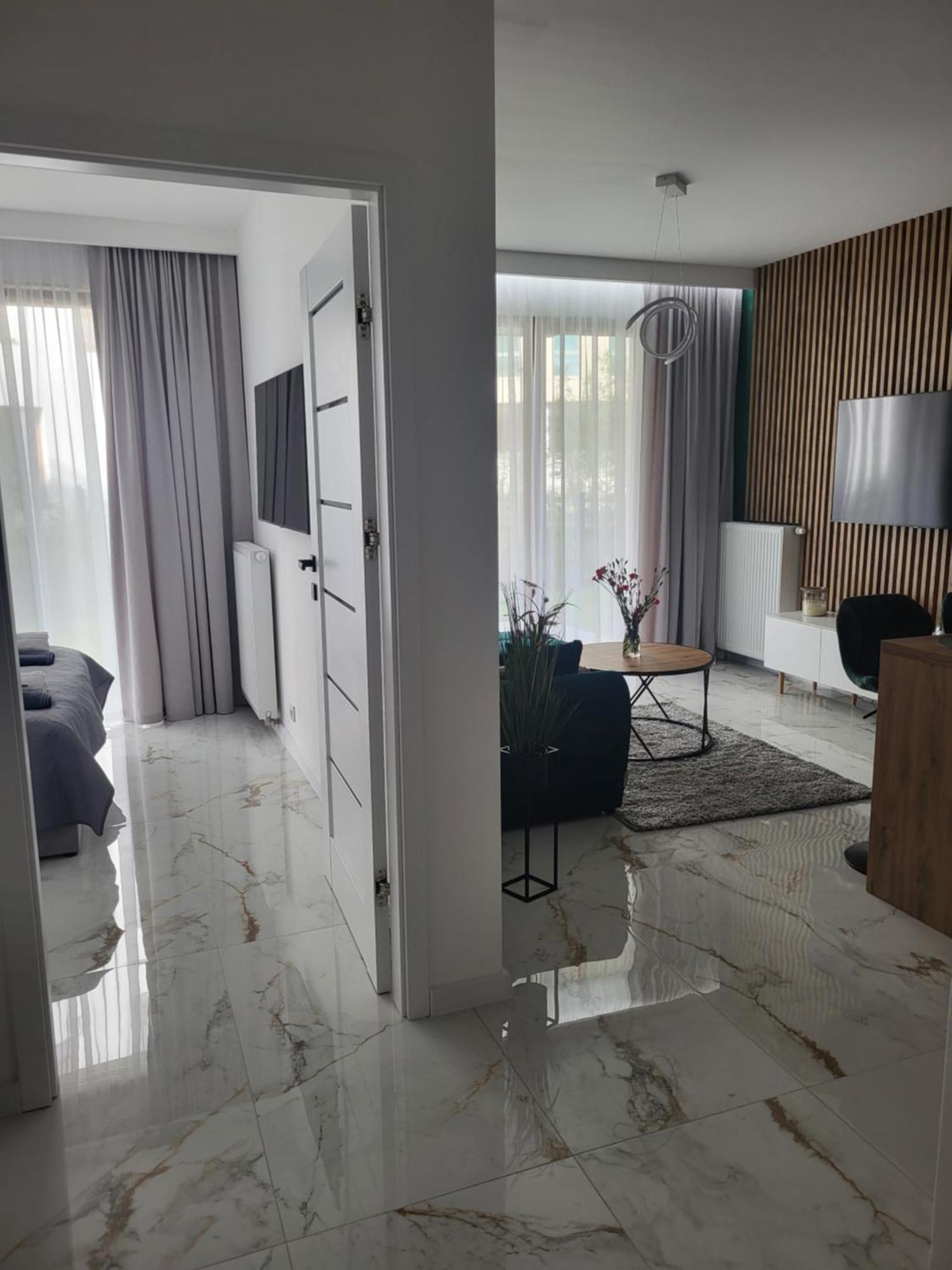 Wola Appartement Warschau